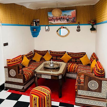 Dar Beldi Villa Marrakesh Ngoại thất bức ảnh