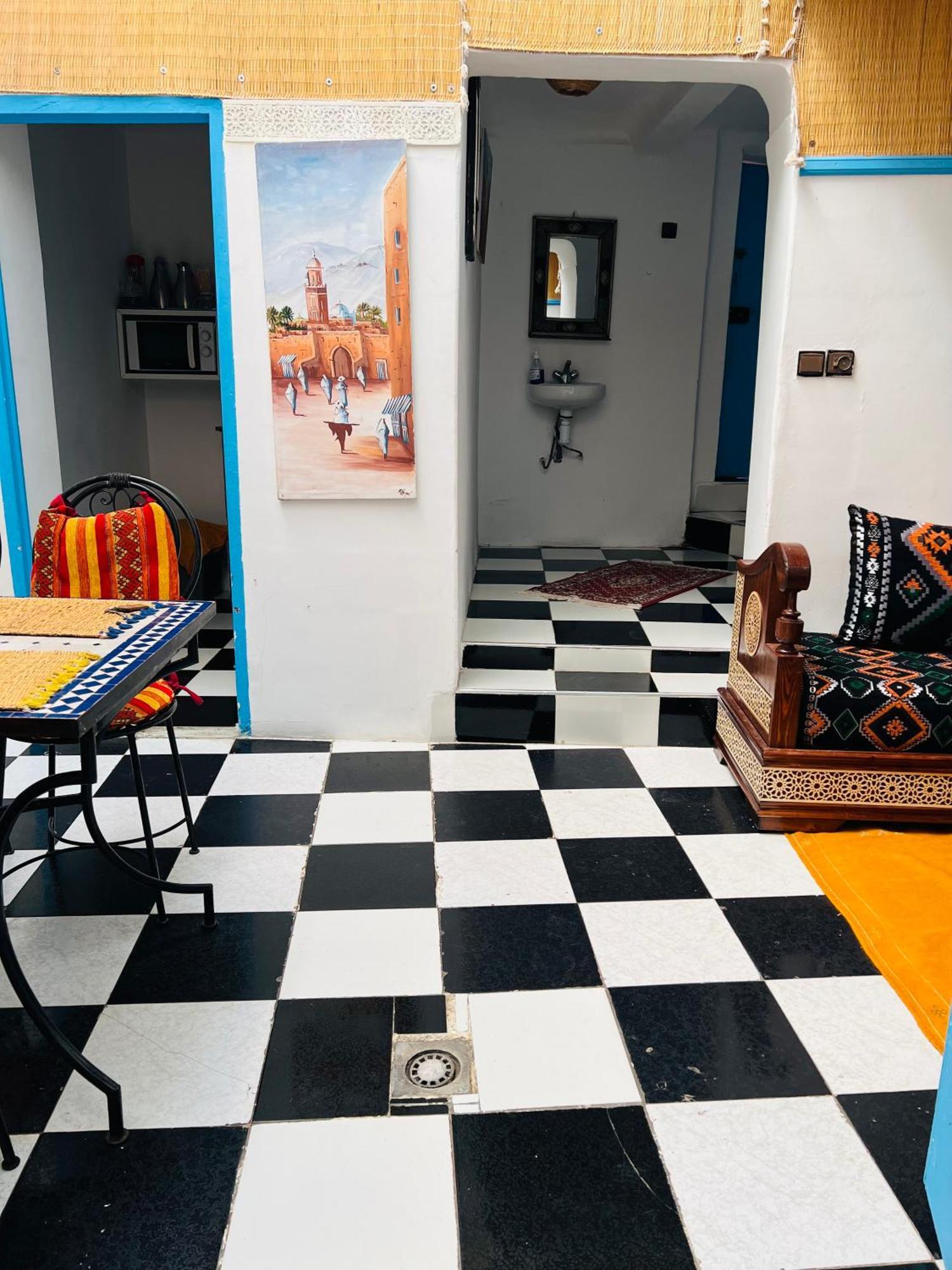 Dar Beldi Villa Marrakesh Ngoại thất bức ảnh